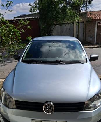 VOLKSWAGEN GOL 1.0 MI 8V FLEX 2P MANUAL G.VI VOLKSWAGEN GOL 1.0 MI 8V FLEX 2P MANUAL G.VI